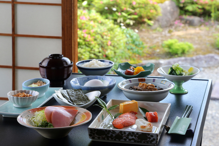 Food & Drinks 3, Bekkan Fujiya Ryokan, Kaminoyama