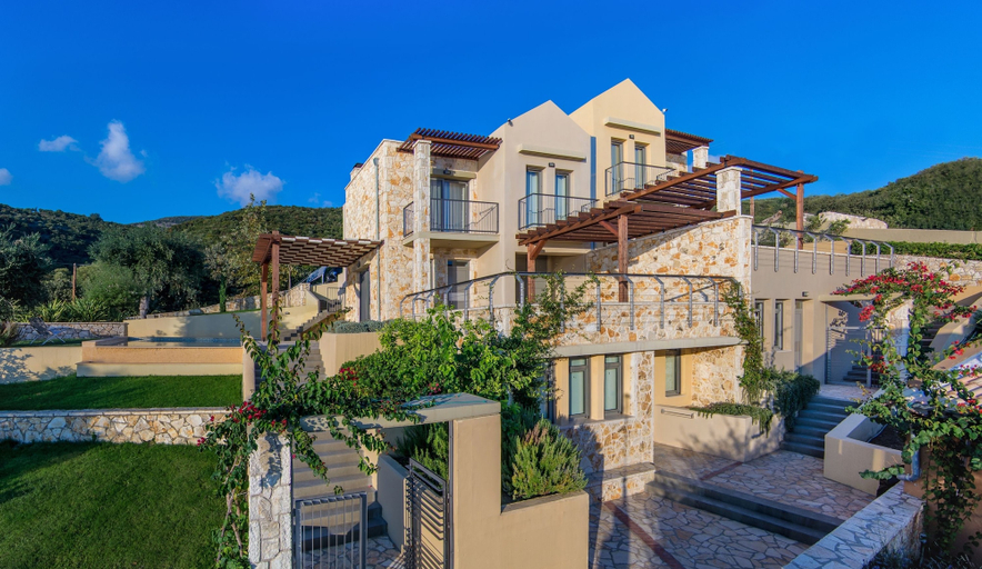Exterior & Views 2, Sivota Seascape, Epirus