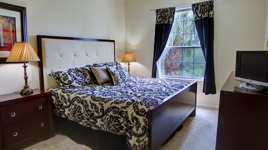 Bedroom 5, Trafford Condo at Windsor Hills Resort, Osceola