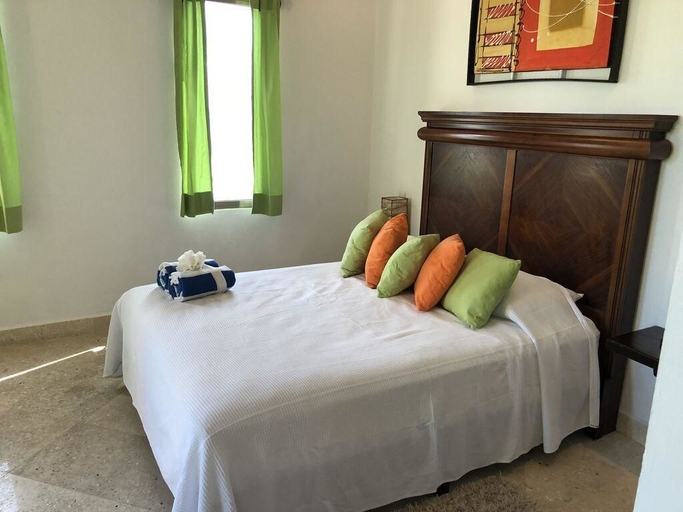 Bedroom 4, Casa Vaquero, Isla Mujeres