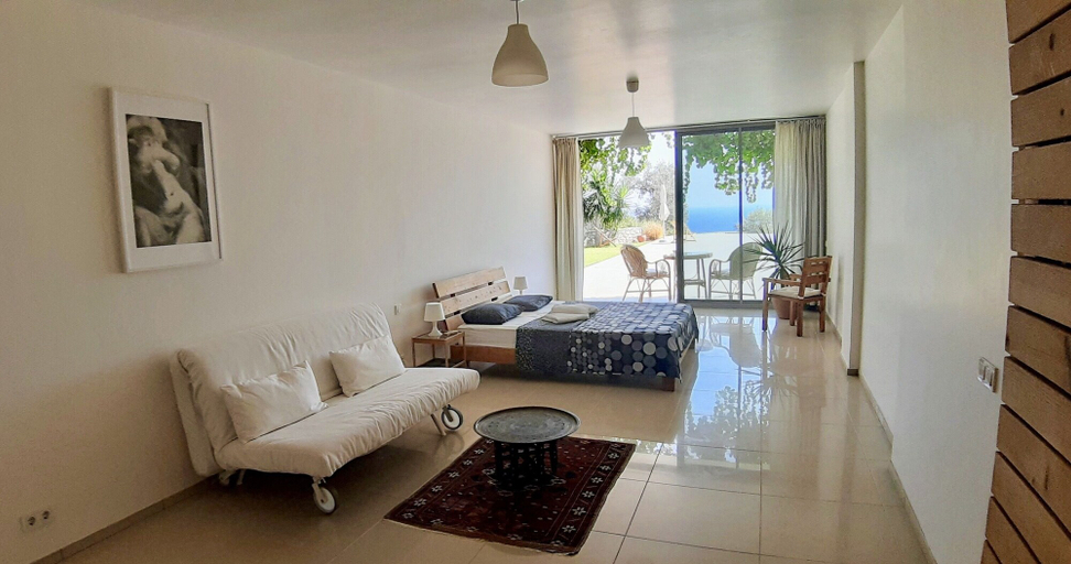 Bedroom 3, Villa MaVie, Datça
