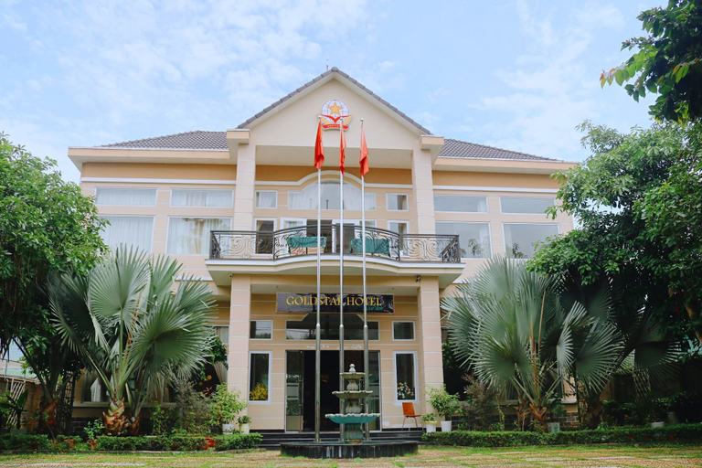 Exterior & Views, Golden Star Hotel, Bảo Lộc