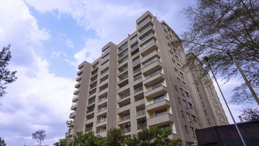 Exterior & Views, Edmor Premier by Edmor Suites, Dagoretti North