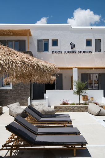 Exterior & Views 2, Drios Luxury Studios, South Aegean
