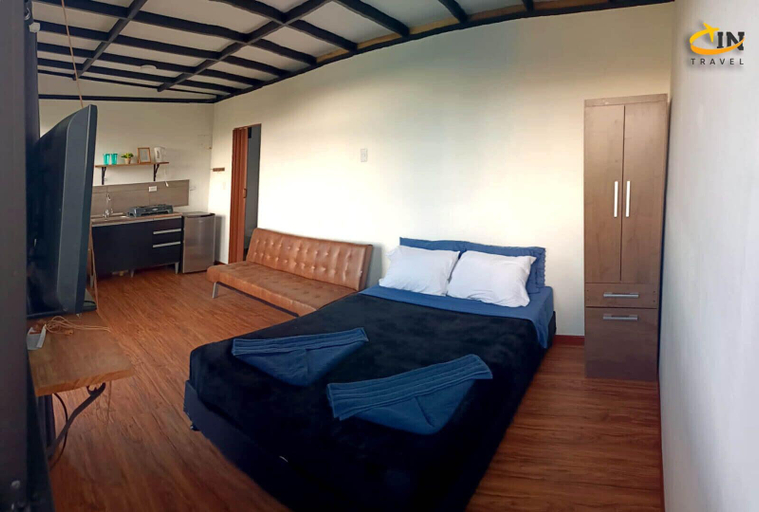 Bedroom 3, Hotel Selva Negra, Guatapé