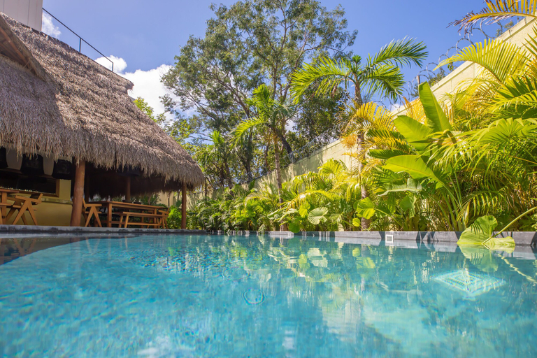 Sport & Beauty 4, Apartment with Private Hot Tub in Tulum, Cozumel