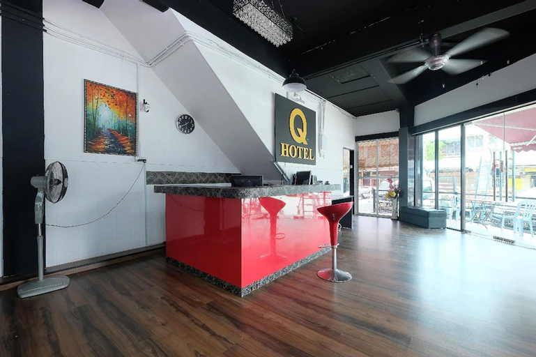 Public Area 5, Q Hotel Temerloh, Temerloh
