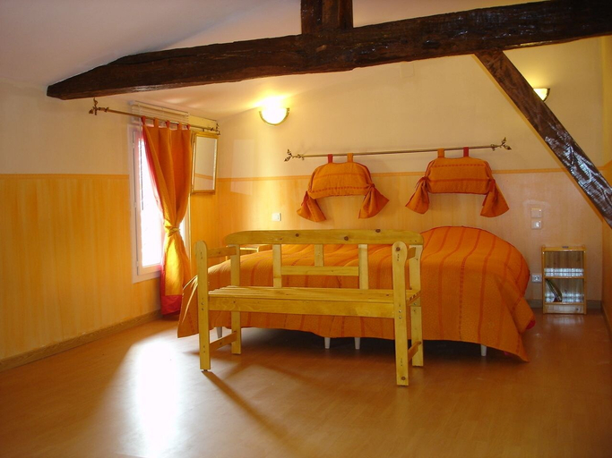Bedroom, Le Domaine du Passage, Gers