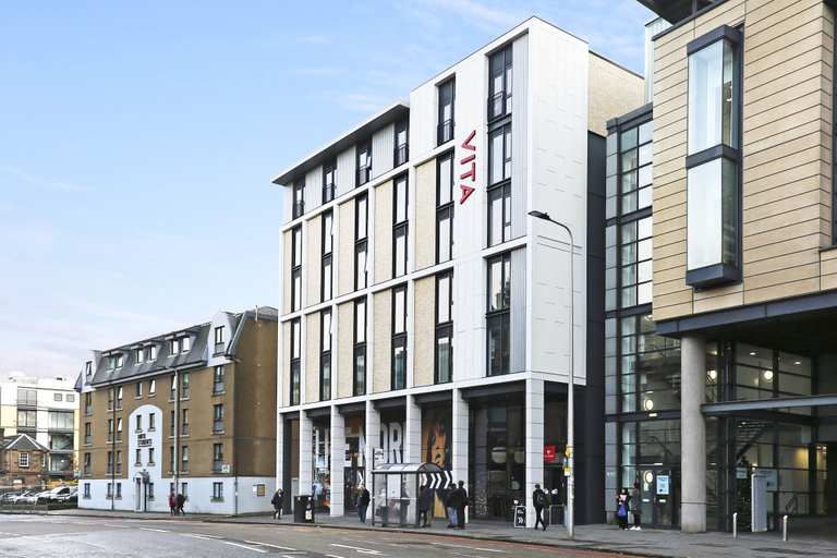 Exterior & Views 2, JOIVY at VITA Fountainbridge - Adults only, Edinburgh