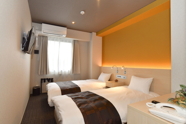 Bedroom 4, FL Hotel Dotonbori, Osaka