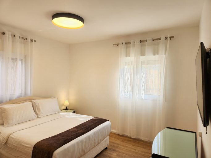 Bedroom 2, Melony Apartents Eilot Street Al Hyam