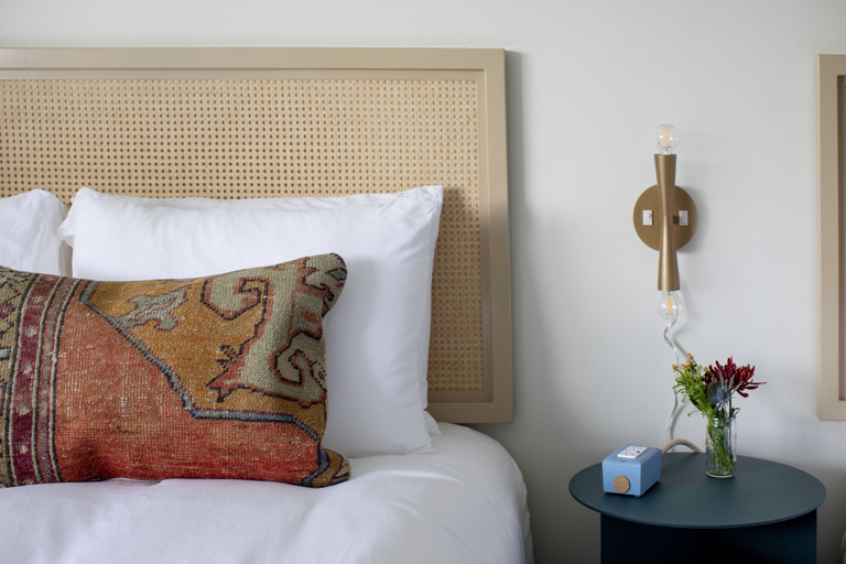 Bedroom 3, Starlight Motor Inn, Charleston