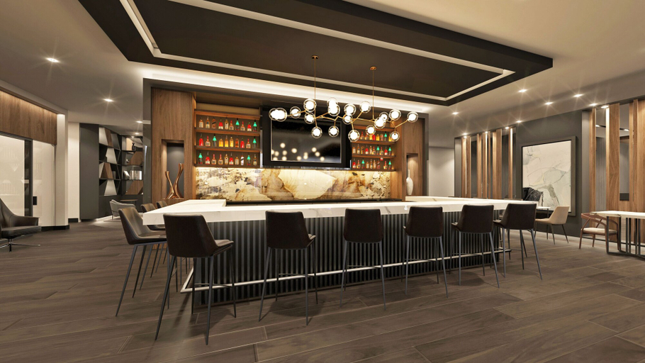 Food & Drinks 4, AC Hotel By Marriott Saltillo, Saltillo