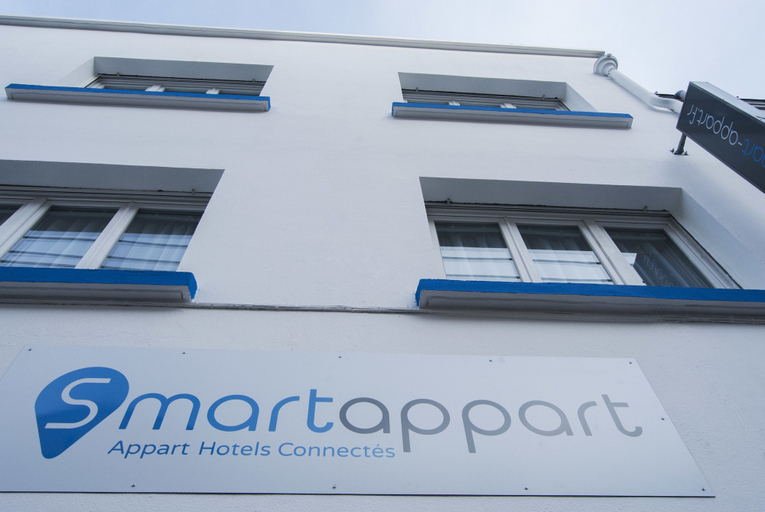 Exterior & Views 2, Smartappart Lorient, Morbihan