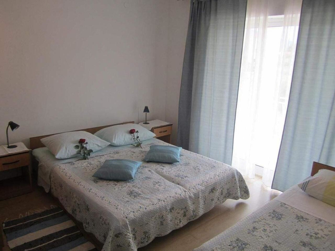 Bedroom 3, Apartments Biocic, Korčula