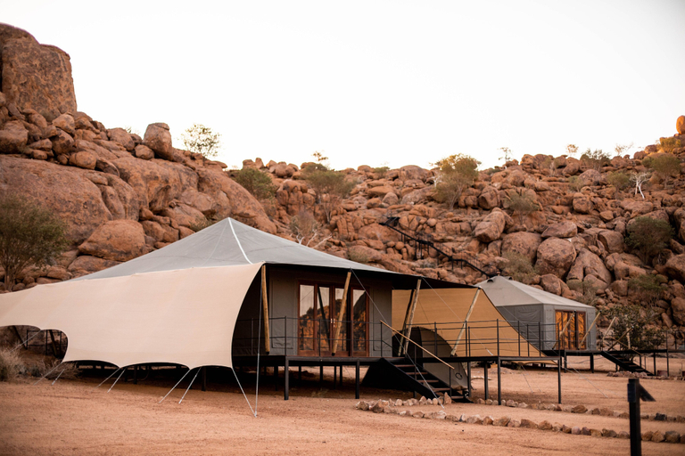 Exterior & Views 2, Twyfelfontein Adventure Camp, Khorixas