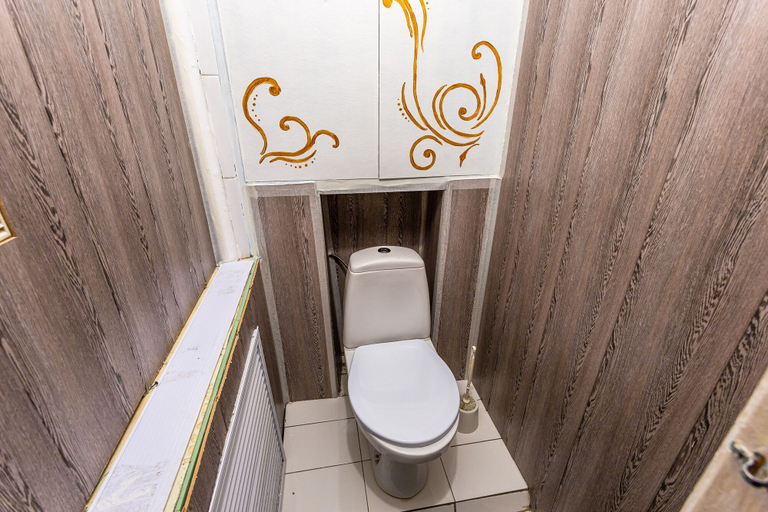 Bathroom, SivakApart on Nevskiy 72, Sankt-Peterburg gorsovet