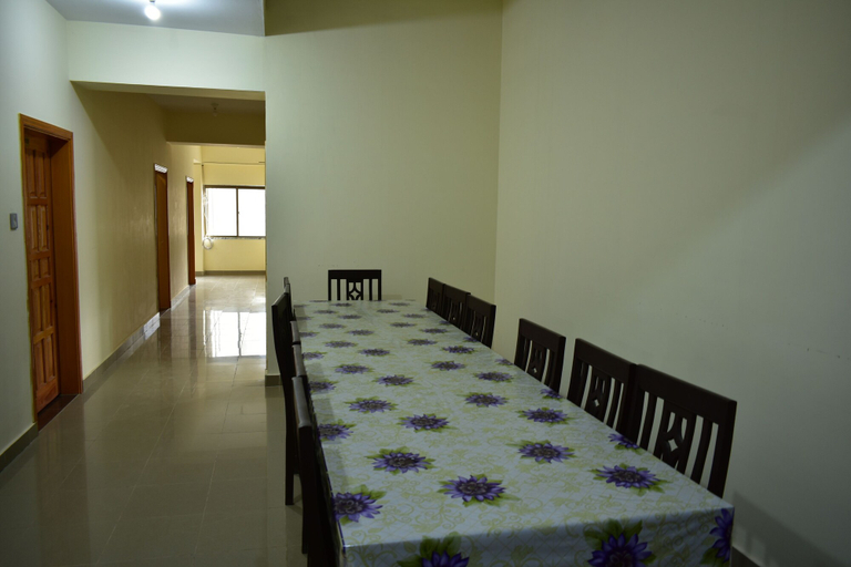 Bedroom 3, Seven Eleven Guest House, Azad Kashmir