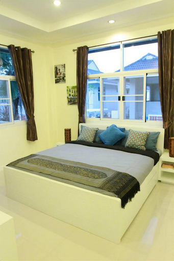 Bedroom 2, Suanson Paragon Green Villas, Muang Rayong