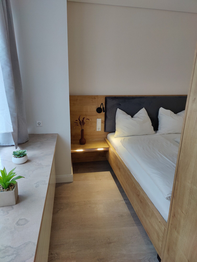 Bedroom 3, Hotel La Fleur, Bodenseekreis