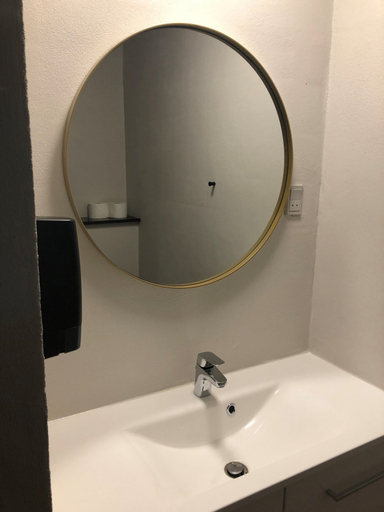Bathroom 3, Sønderborg City Hostel, Sønderborg