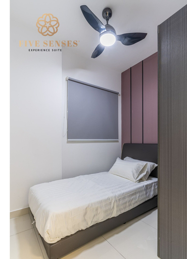 Bedroom 3, Greenfield Residence Bandar Sunway, Petaling Jaya