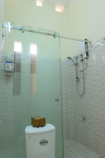 Bathroom 4, Moon House Nha Trang, Nha Trang