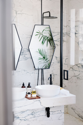 Bathroom, Luxury Penthouse&Private Roof and Pool