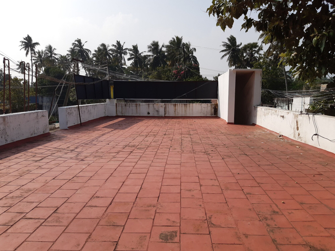 Public Area 5, Casa De Coco, Viluppuram