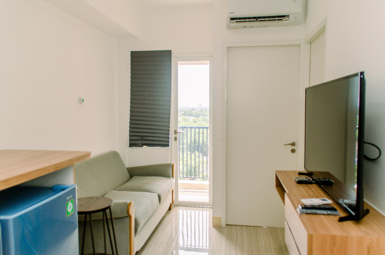 Others 4, Tranquil And Warm 2Br Apartment At Urban Heights Residences, Tangerang Selatan