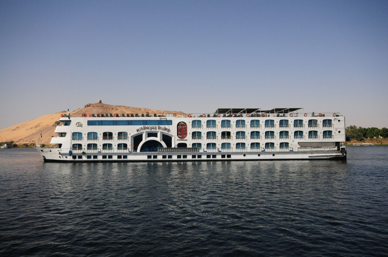 Exterior & Views, MS Royal Ruby Nile Cruise, from Luxor or Aswan (Mon-Fri, Fri-Mon), Luxor