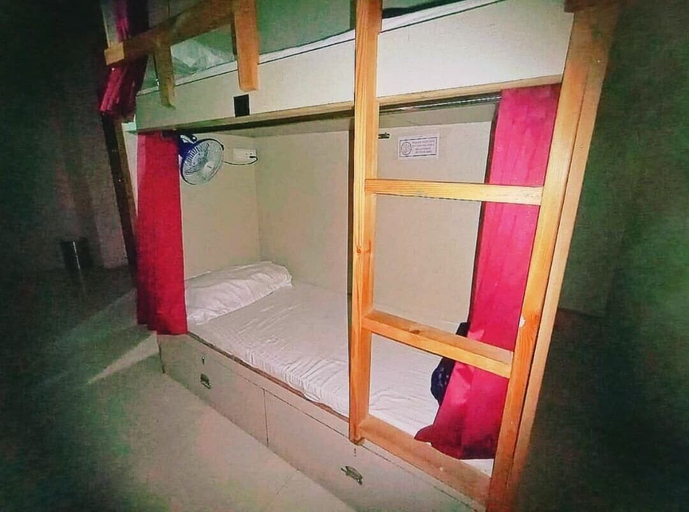 Bedroom 2, Homestay - Hostel, Delhi