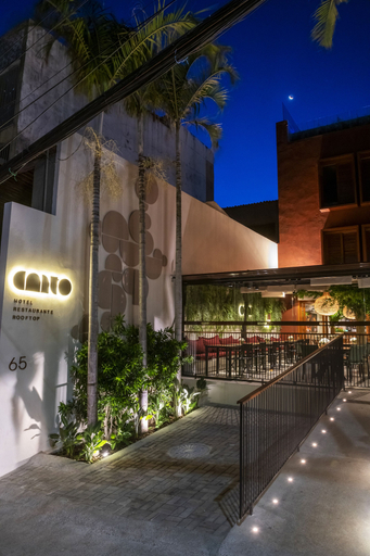 Exterior & Views 3, Canto Hotel, Salvador