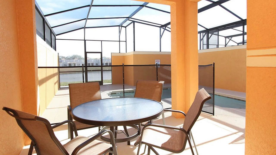 Others 4, Grhbch3067 - Paradise Palms Resort - 4 Bed 3 Baths Townhouse, Osceola