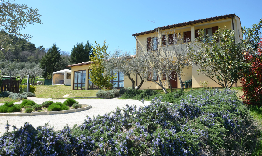 Exterior & Views 2, Country House Nonna Rana, Perugia
