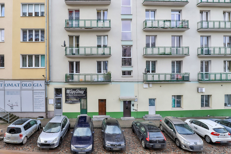 Exterior & Views 2, Apartments Gdynia Abrahama by Renters, Gdynia