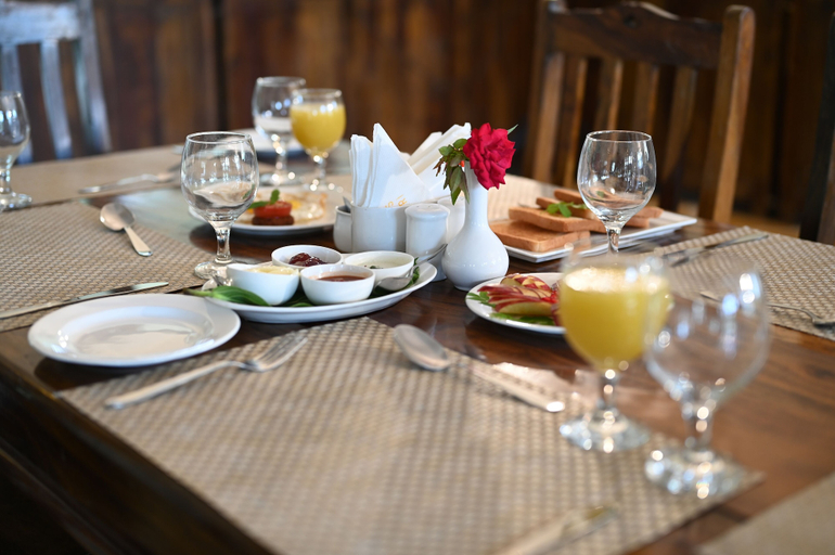 Food & Drinks 5, Ginger Ranthambore,Sawai Madhopur, Sawai Madhopur