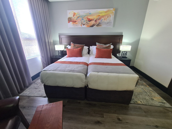 Bedroom 4, Grand Aria Hotel, Gaborone