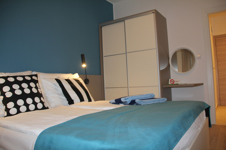 Bedroom 3, Villa Elizabeta, Medulin