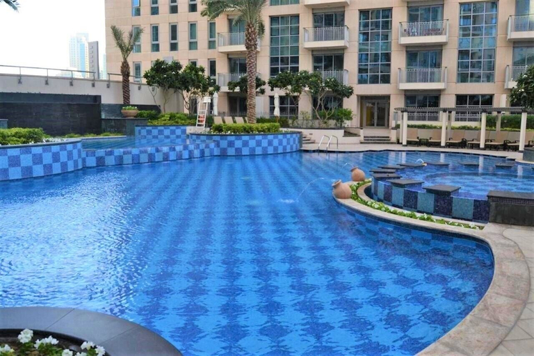 Sport & Beauty 5, Luxurious 1B With Opera & fountains views, Dubai