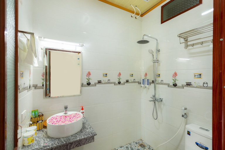 Bathroom 4, Tam Coc Lotus Homestay, Hoa Lư