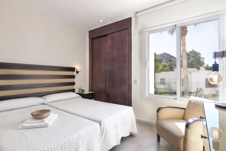 Bedroom 3, Apartamentos Villazul La Buganvilla, Almería