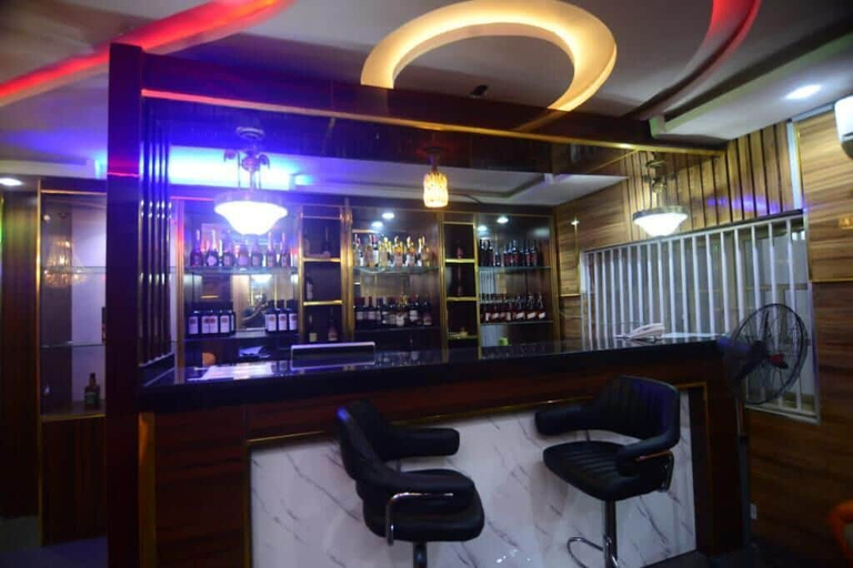 Food & Drinks 4, Nobi's Apartments, Ikeja