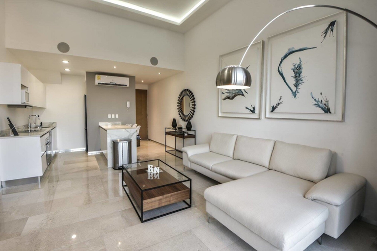 Others 5, Penthouse con Alberca Privada Vista al Mar, Cozumel
