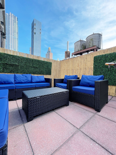Food & Drinks, Hotel and the City-Midtown, New York