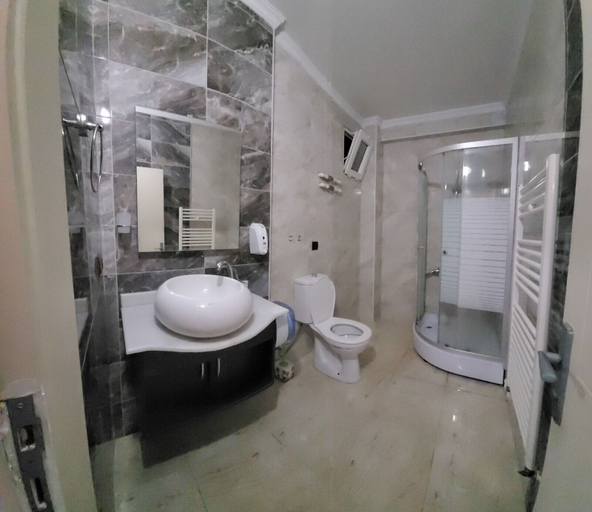 Bathroom, Alissa Suite, Merkez