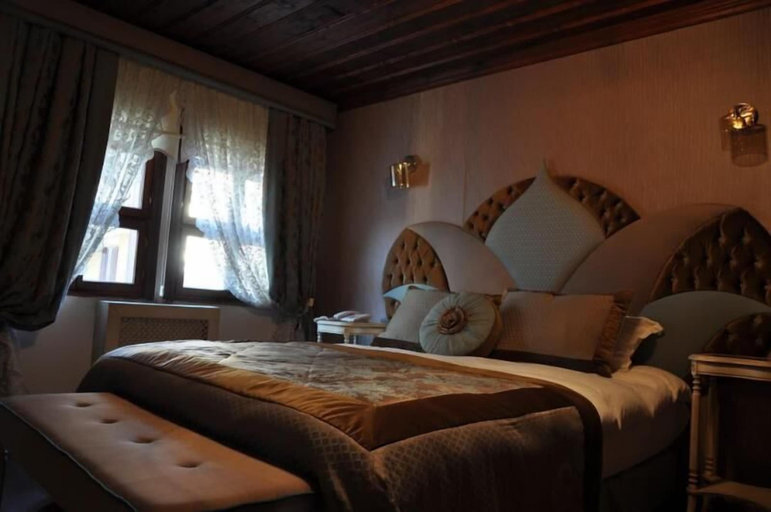 Bedroom 4, Arasta Konak Otel, Merkez