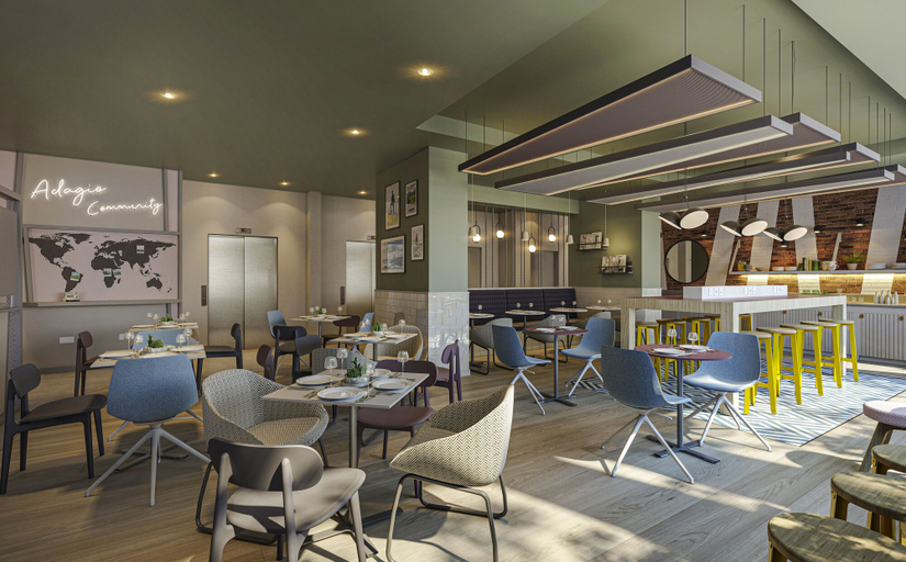 Food & Drinks 4, Aparthotel Adagio Glasgow Central, Glasgow