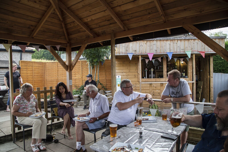 Food & Drinks 4, The Cheshire Cheese Inn, Derbyshire