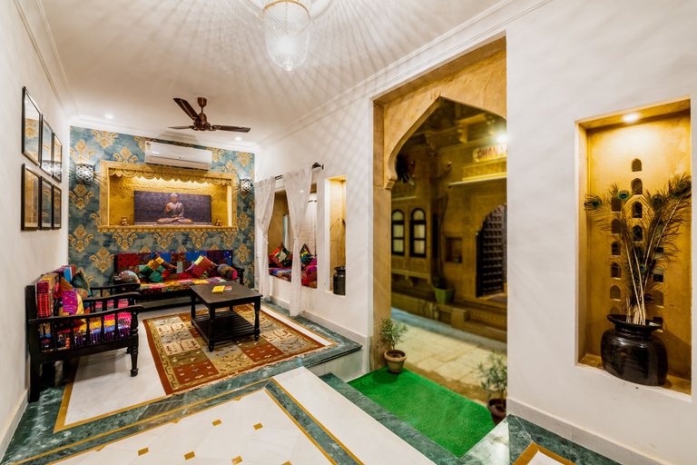 Others 3, Hotel Meri Haveli, Jaisalmer
